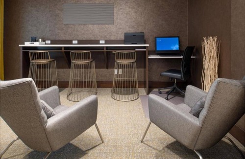 Parkrose Casa | The smart layout of all our studio suites includes a separate area