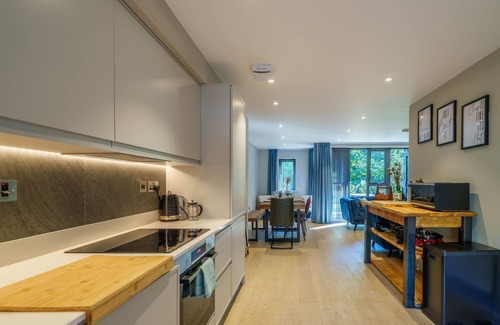Backbarrow Apartamento | The Smelting Pot - Duplex apartment with River Views