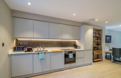 Backbarrow Apartamento | The Smelting Pot - Duplex apartment with River Views