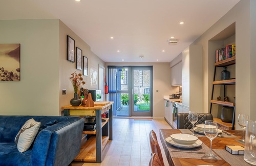 Backbarrow Apartamento | The Smelting Pot - Duplex apartment with River Views
