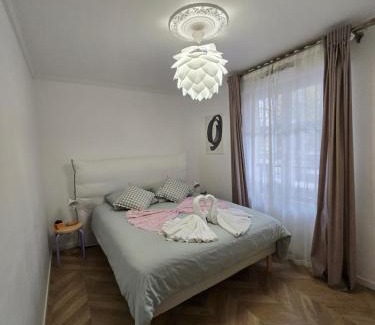 Bussy-Saint-Georges Apartamento | The Smile House/Bussy-Saint-Georges