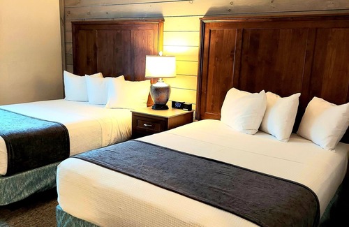 Dahlonega Hotel | The Smith House