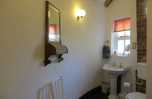 Ingoldisthorpe Cabaña | The Smithy