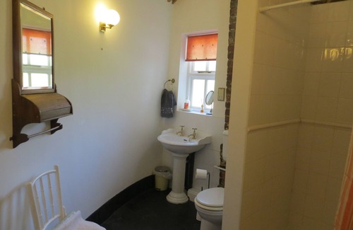 Ingoldisthorpe Cabaña | The Smithy