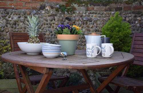 Southwold Cabaña | The Smokehouse Cottage