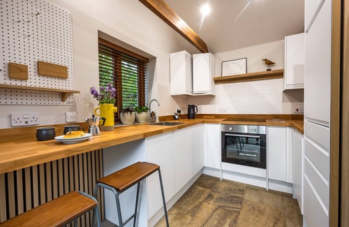 Ingoldisthorpe Cabaña | The Smokehouse, Ingoldisthorpe, Norfolk