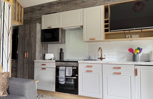 Aberlour Cabina | The Smolt Pod - Beautiful, luxury pod