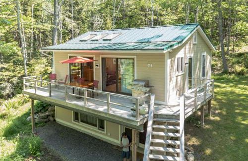 East Boothbay Casa | The Smuggler's Retreat