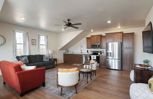 Ivins Complejo | The Snow Canyon Suite @ HSRV