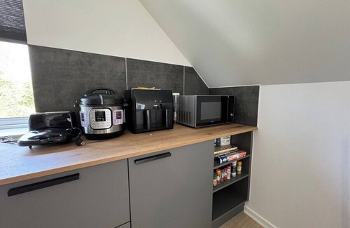 Marslev Casa | The Snowdrop: Family-Friendly 4BR w/Terrace & Parking Near Odense