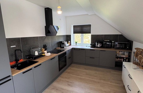 Marslev Casa | The Snowdrop: Family-Friendly 4BR w/Terrace & Parking Near Odense