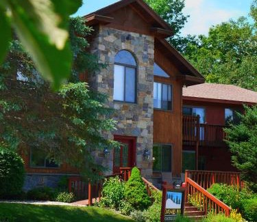 Killington Hotel | The Snowed Inn
