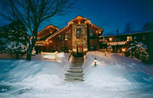 Killington Hotel | The Snowed Inn