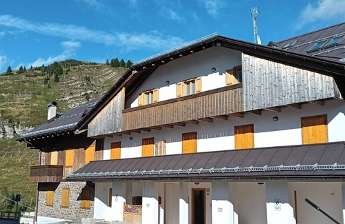 Passo Rolle Apartamento | La pulga nevada
