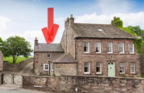 Morecambe Apartamento | The Snug- A beautiful and characterful property connected to a historic Georgian Manor House