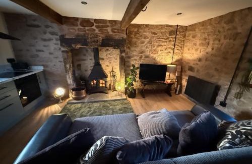 Morecambe Apartamento | The Snug- A beautiful and characterful property connected to a historic Georgian Manor House
