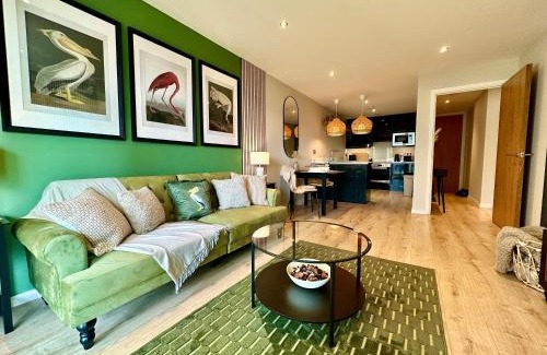 Barbican Apartamento | The Snug At Pierson House