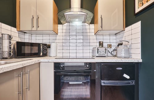 Londonderry Apartamento | El escondite perfecto Snug @ Clarence en la ciudad amurallada.