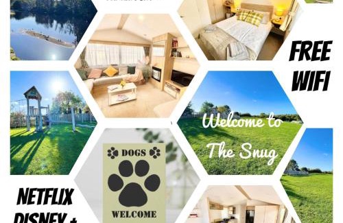Knaresborough Casa | "The Snug"