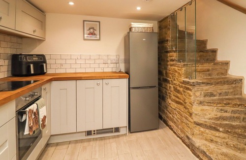 Haworth Cabaña | The Snug on the Cobbles