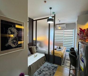 Ususan Apartamento | The Snug Spot at Grace Residences Taguig