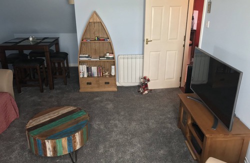 Stonehaven Apartamento | The Snug @ the Mill Inn, Stonehaven, Aberdeenshire