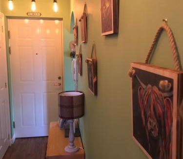 Stonehaven Apartamento | The Snug @ the Mill Inn, Stonehaven