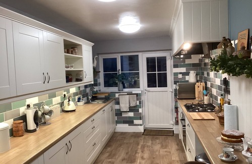 Cornwall Cabaña | The Snuggery a Cosy Country Cottage