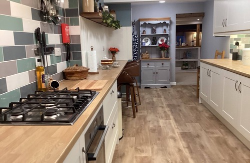 Cornwall Cabaña | The Snuggery a Cosy Country Cottage