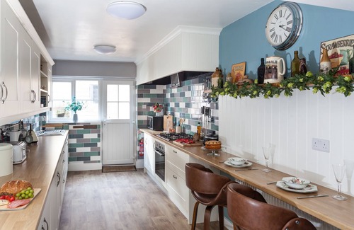 Cornwall Cabaña | The Snuggery a Cosy Country Cottage