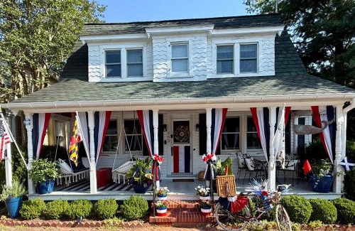 St. Michaels Cama Y Desayuno | The Snuggery Inn & Suites, Saint Michaels, Maryland