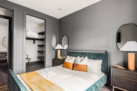 Rolling Mill Hill Apartamento | The Sobro Suite - 6 Beds & 6 blocks to Broadway