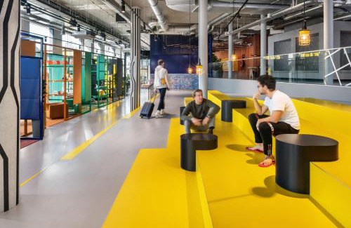Delft Hotel | The Social Hub Delft Extended Stay