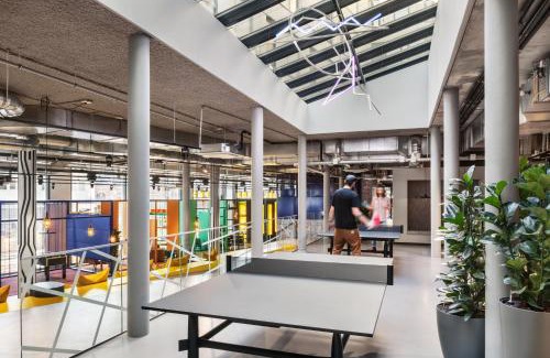 Delft Hotel | The Social Hub Delft Extended Stay
