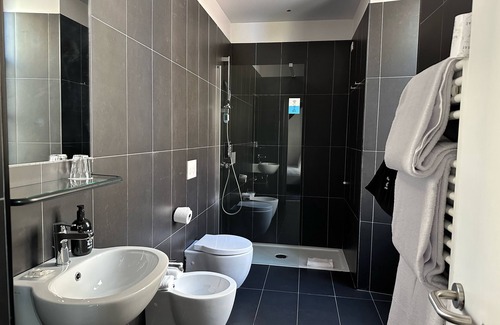 San Lorenzo Hotel | The Social Hub Florence Lavagnini