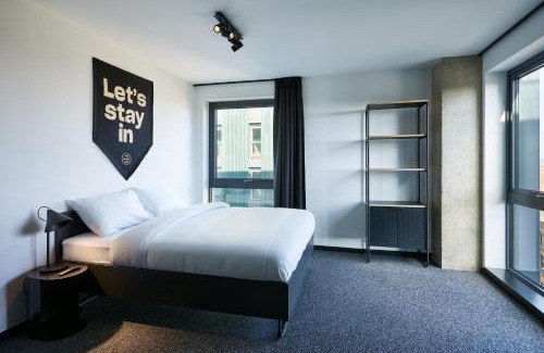 City Centre Glasgow Apartamento | The Social Hub Glasgow Extended Stay