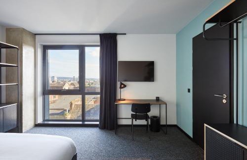 City Centre Glasgow Apartamento | The Social Hub Glasgow Extended Stay