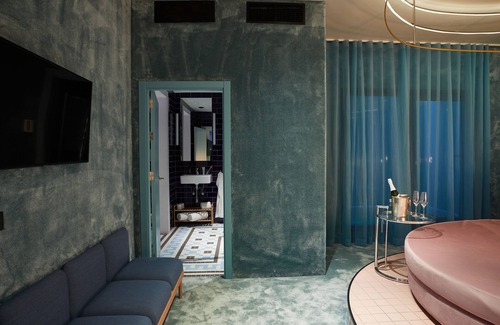 Moncloa-Aravaca Hotel | The Social Hub Madrid 4 star