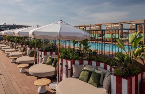 Tiburtino Hotel | The Social Hub Rome