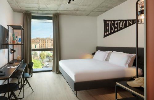 Tiburtino Hotel | The Social Hub Rome