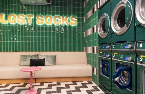 Tiburtino Hotel | The Social Hub Rome