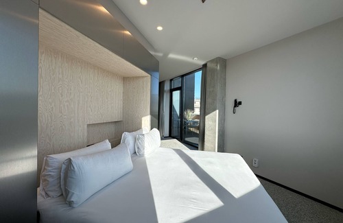 San Sebastián Hotel | The Social Hub San Sebastián