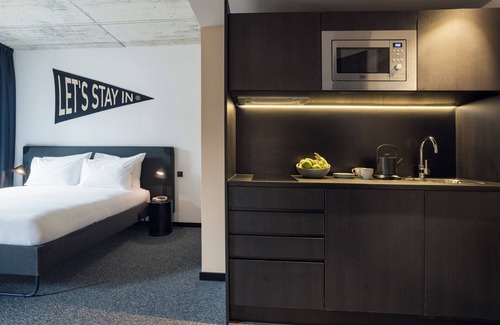 San Sebastián Hotel | The Social Hub San Sebastián