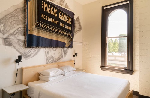 Old Town Chinatown Hotel | The Society Hotel Portland