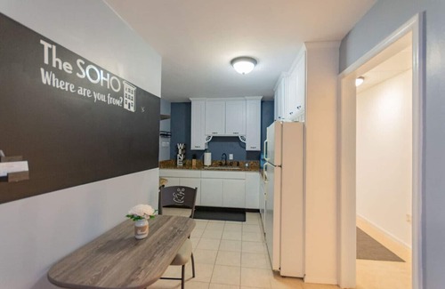 Martinsburg Apartamento | The Soho Cooler Vibe