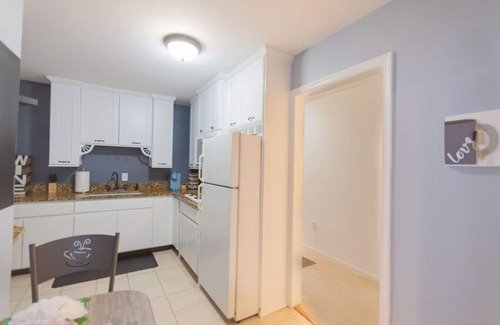 Martinsburg Apartamento | The Soho Cooler Vibe
