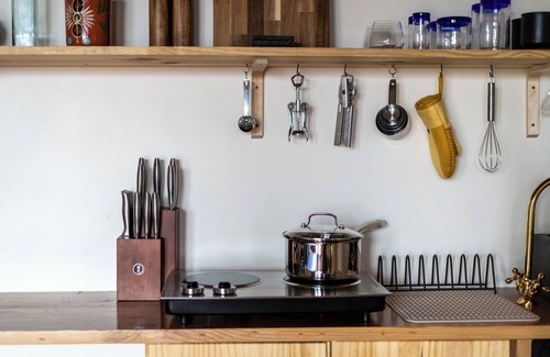 Arroyo Seco Apartamento | The Sol Studio - 15min to Ski Valley
