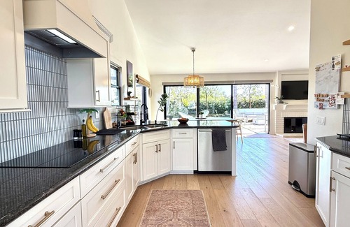 Solana Beach Casa | El cojín de la playa de Solana