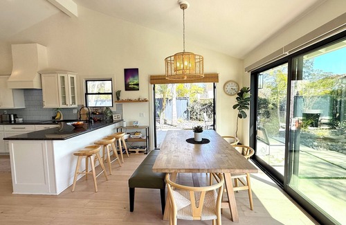Solana Beach Casa | El cojín de la playa de Solana