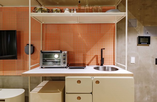La Florida Apartamento | The Somos Flats Provenza